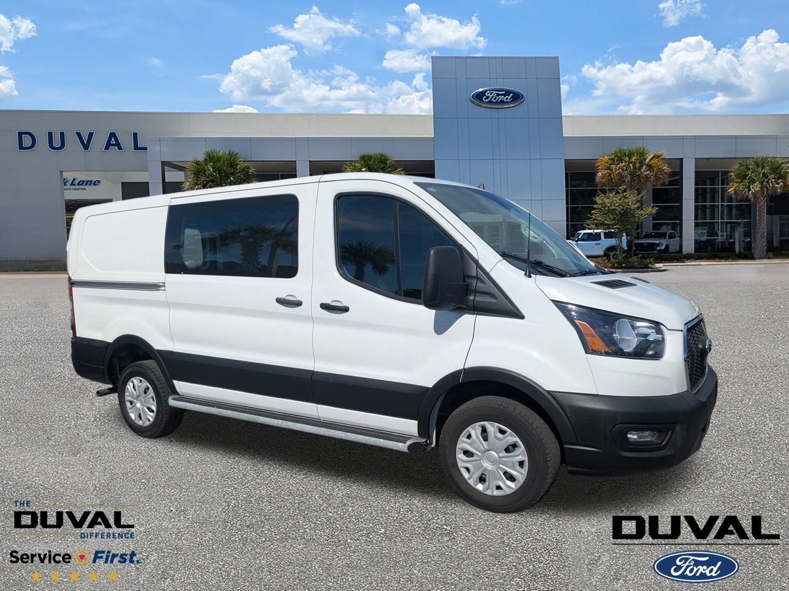Used 2024 Ford Transit-250 Base