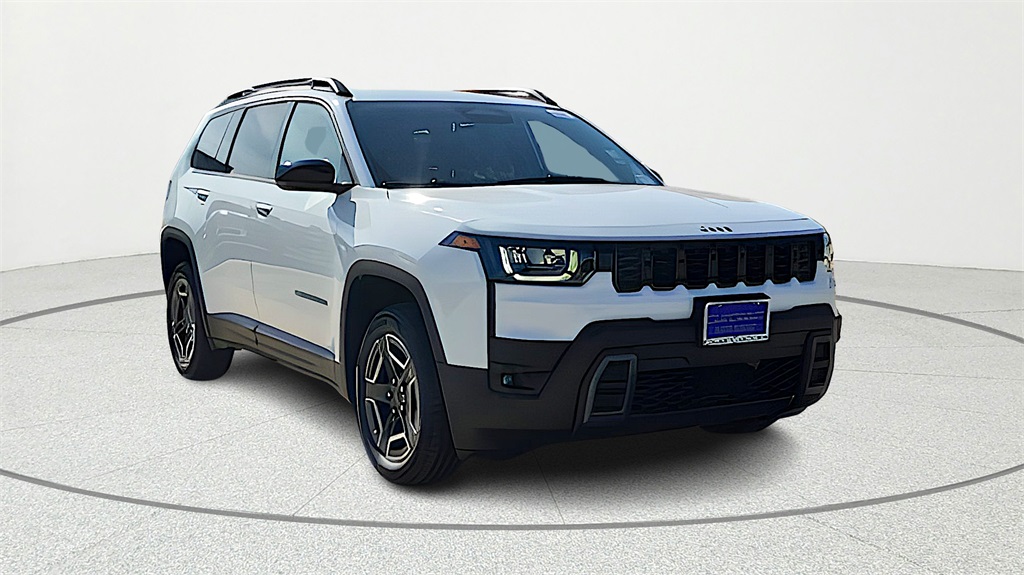 2026 Jeep Cherokee