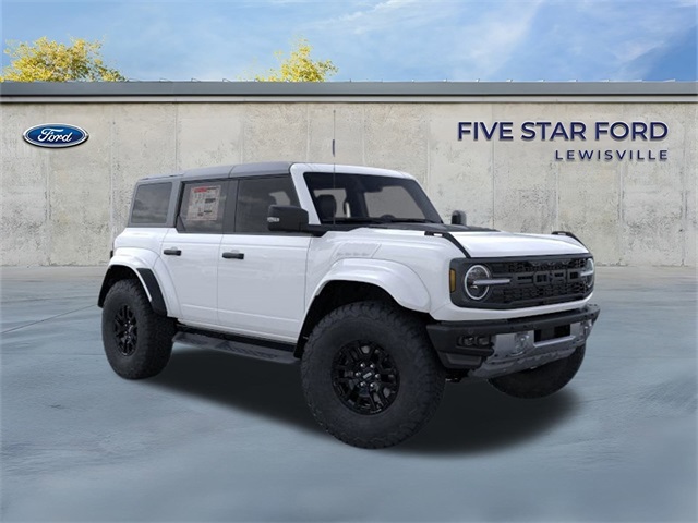 New 2025 Ford Bronco Raptor