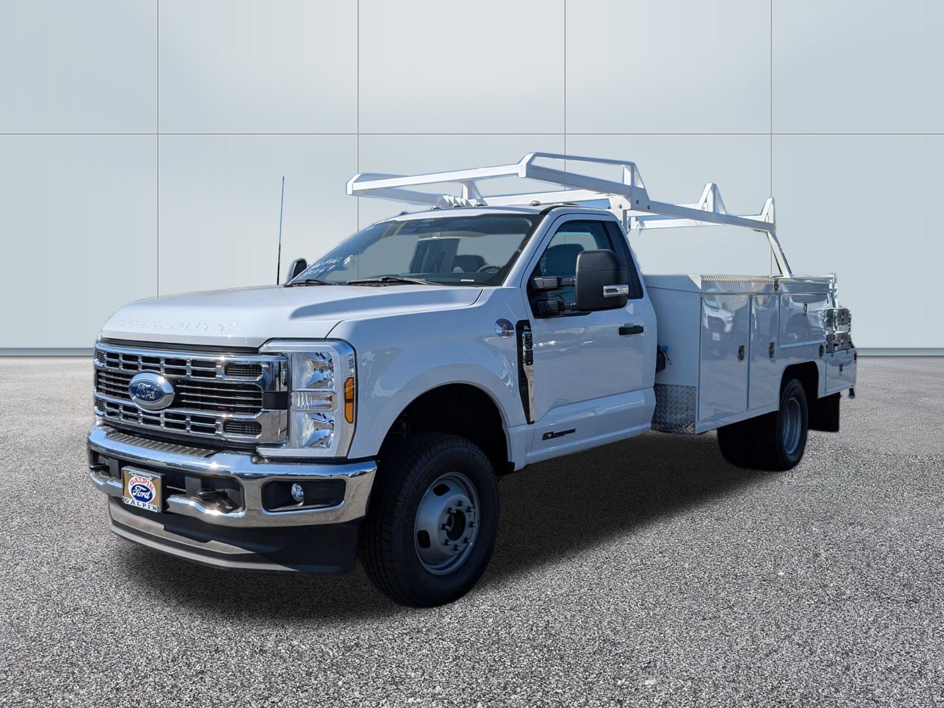 2024 Ford F-350 Super Duty Chassis Cab