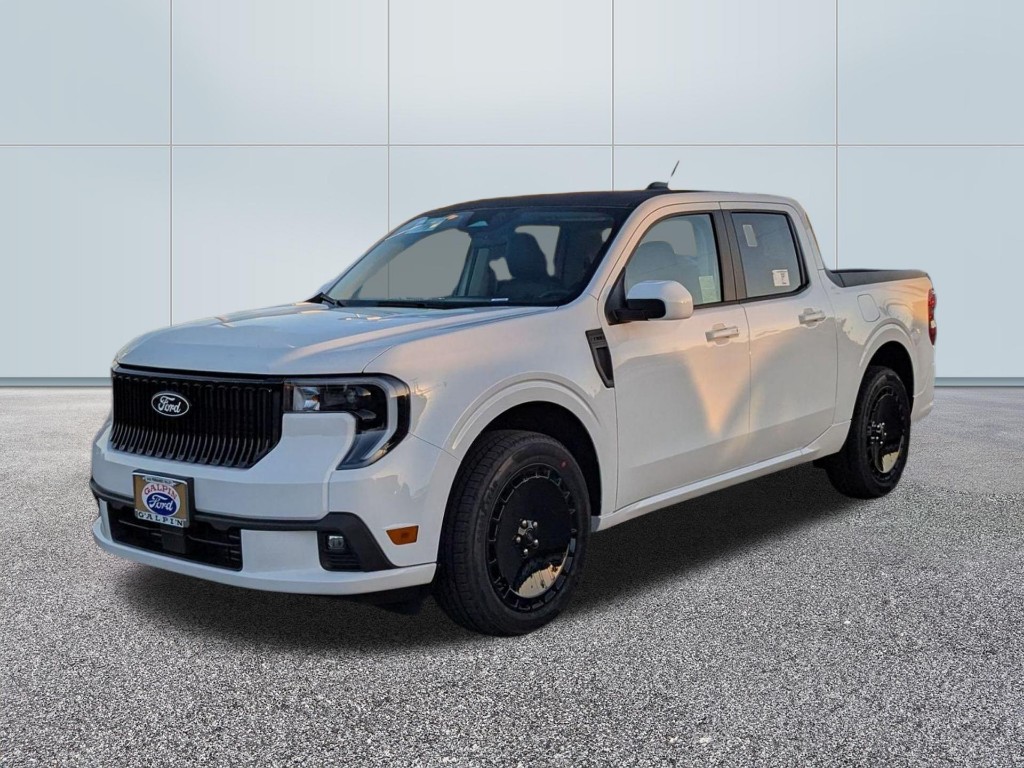 2025 Ford Maverick Lobo