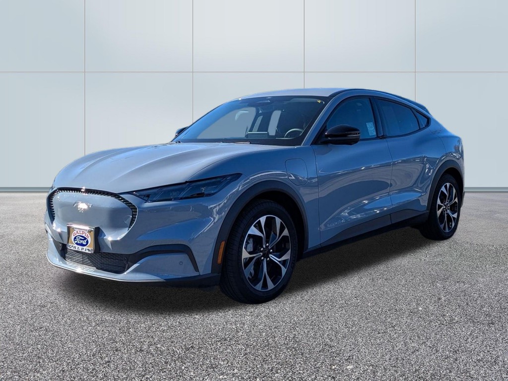 2025 Ford Mustang Mach-E Select