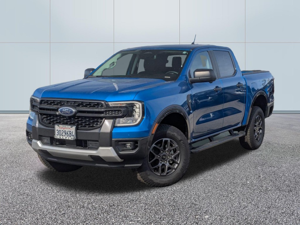 2024 Ford Ranger XLT