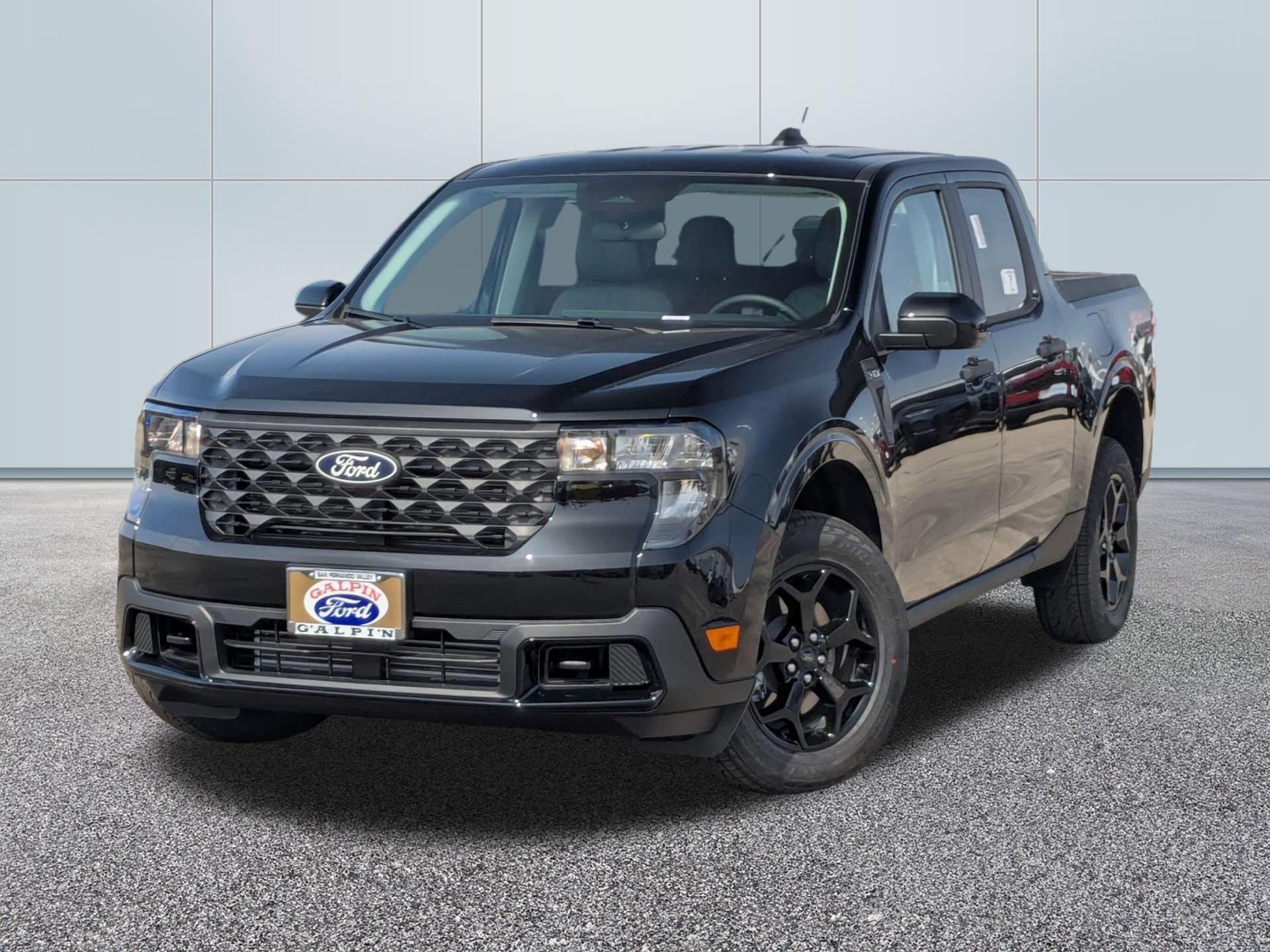 New 2025 Ford Maverick XLT