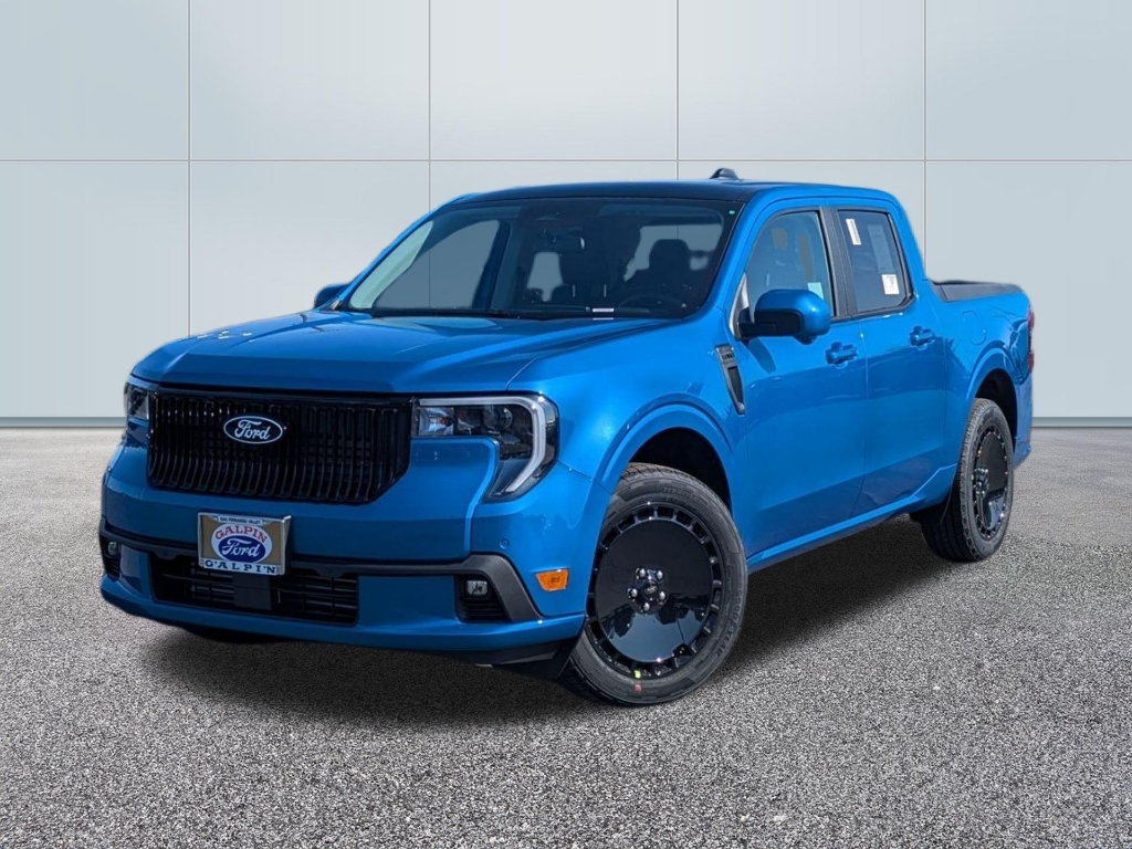 2025 Ford Maverick Lobo