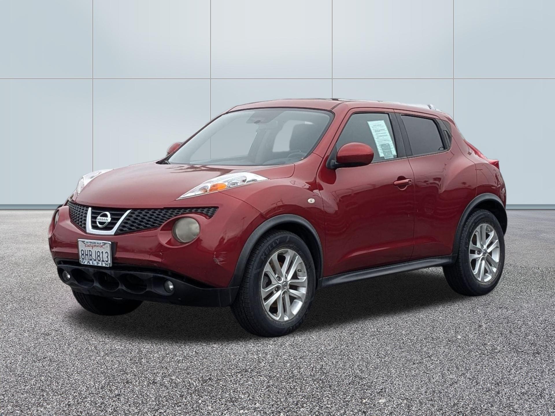 Used 2012 Nissan Juke SL