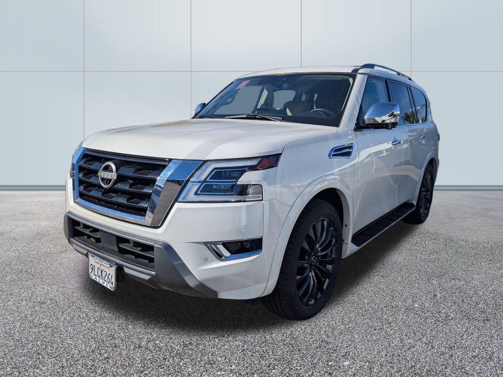 2023 Nissan Armada Platinum 2WD