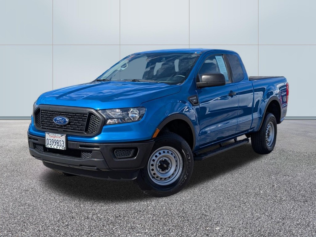 2023 Ford Ranger XL