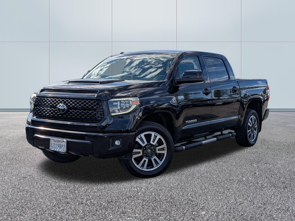 2018 Toyota Tundra SR5 5.7L V8