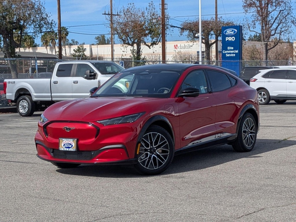 2024 Ford Mustang Mach-E Premium