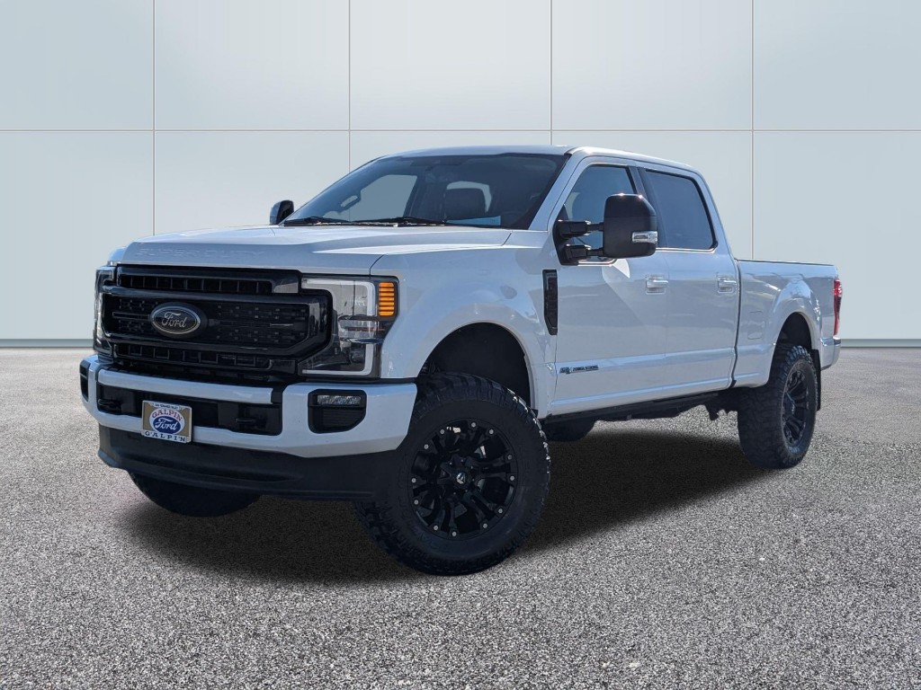 2020 Ford F-350 LARIAT