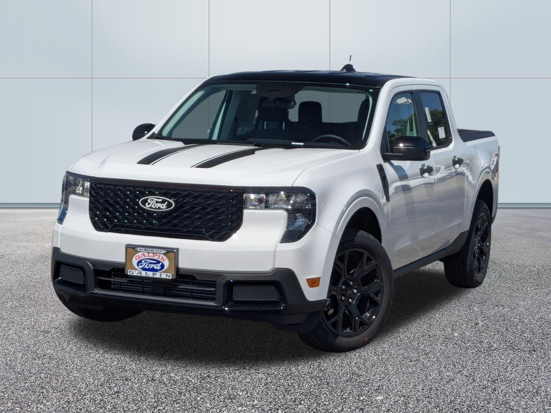 New 2025 Ford Maverick XLT