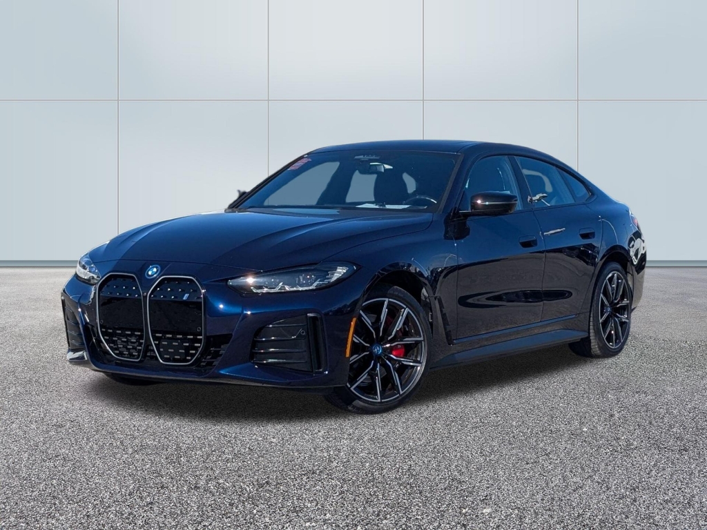 2023 BMW I4 eDrive40