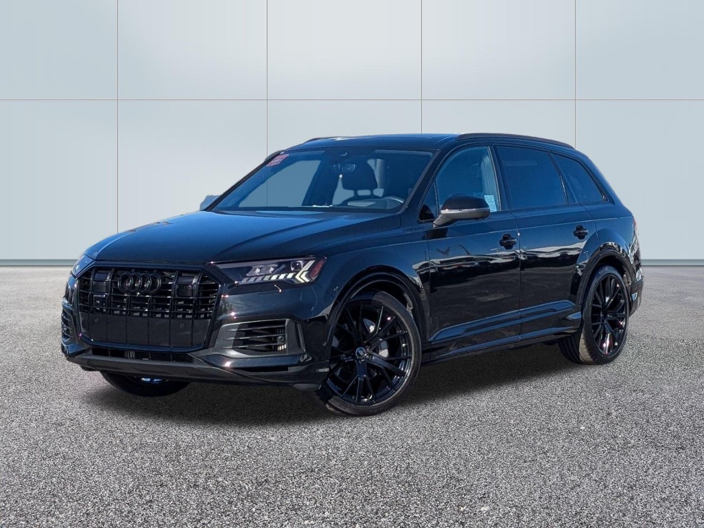 2023 Audi Q7 Prestige 55 TFSI quattro Tiptronic