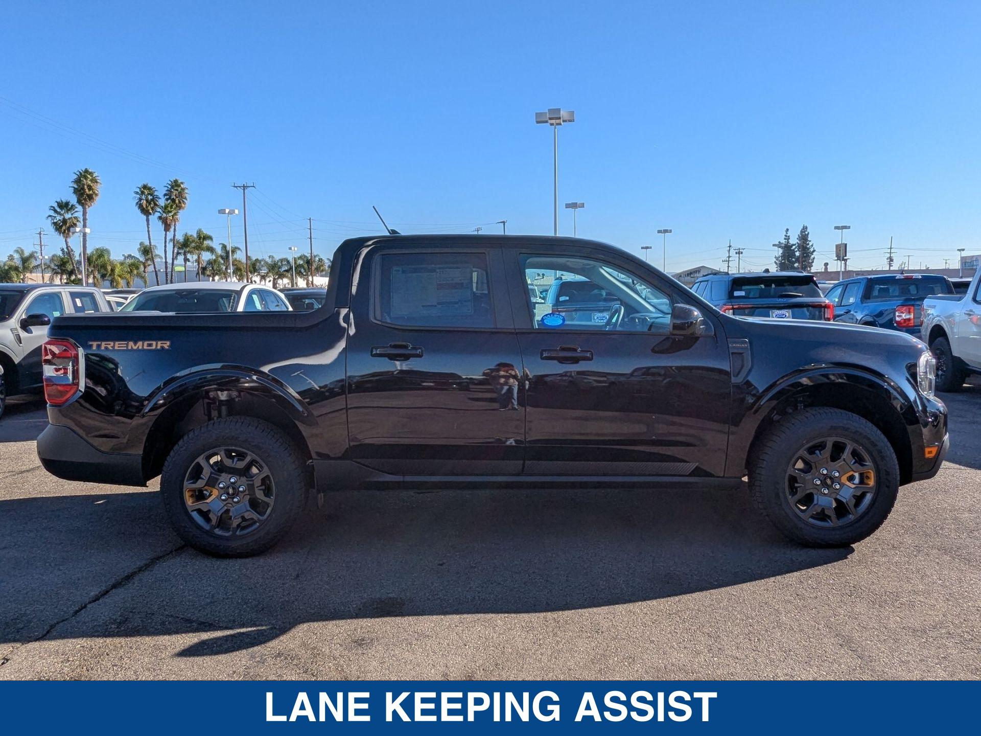 2024 Ford Maverick Lariat Tremor Advanced - Photo 6