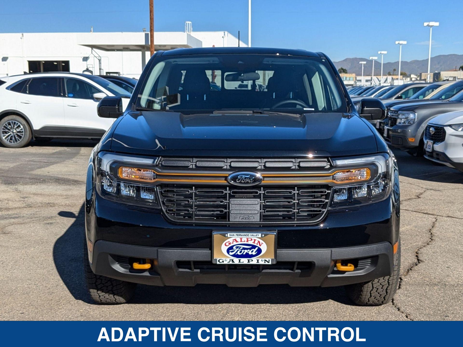2024 Ford Maverick Lariat Tremor Advanced - Photo 8