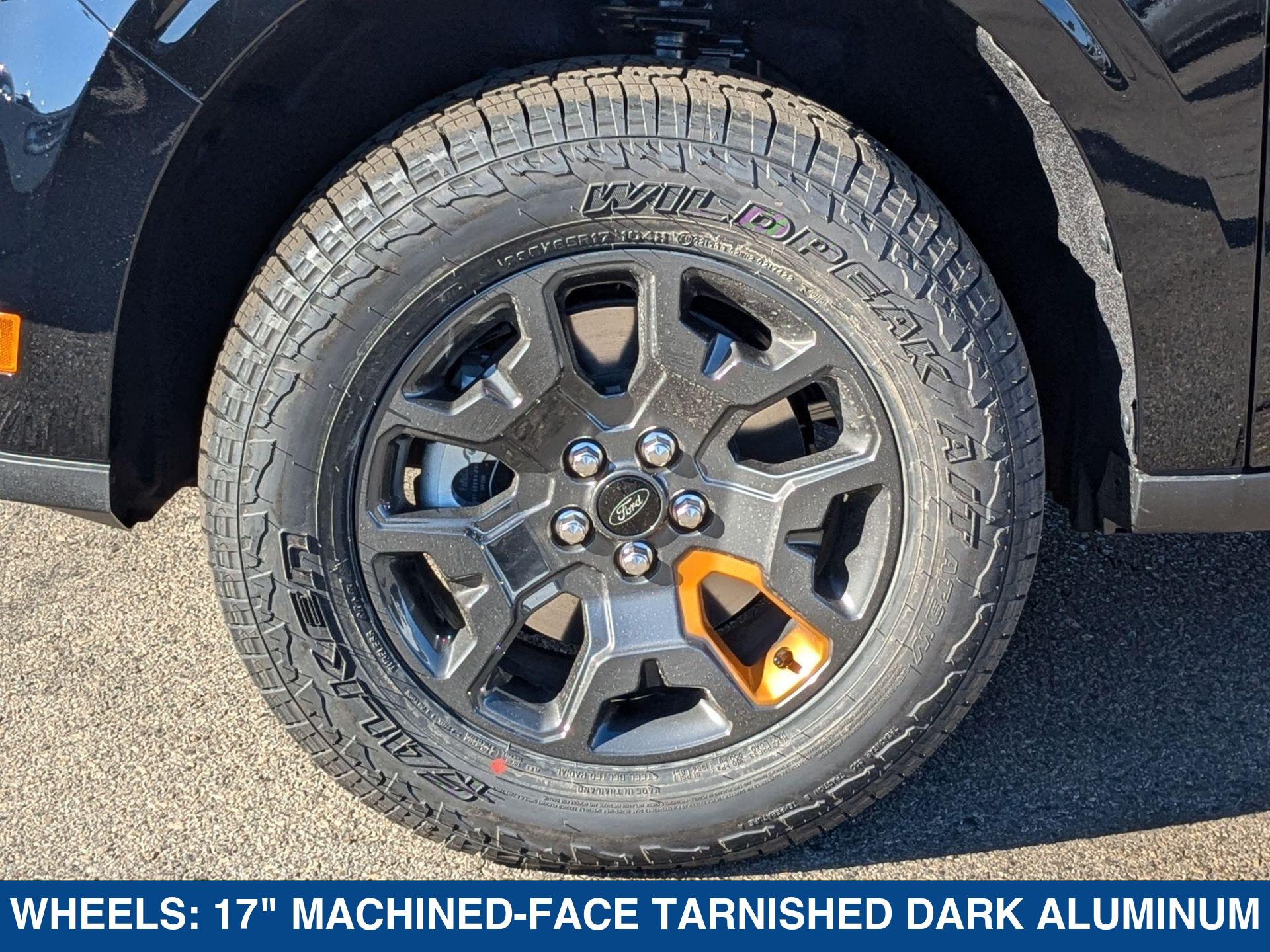 2024 Ford Maverick Lariat Tremor Advanced - Photo 9