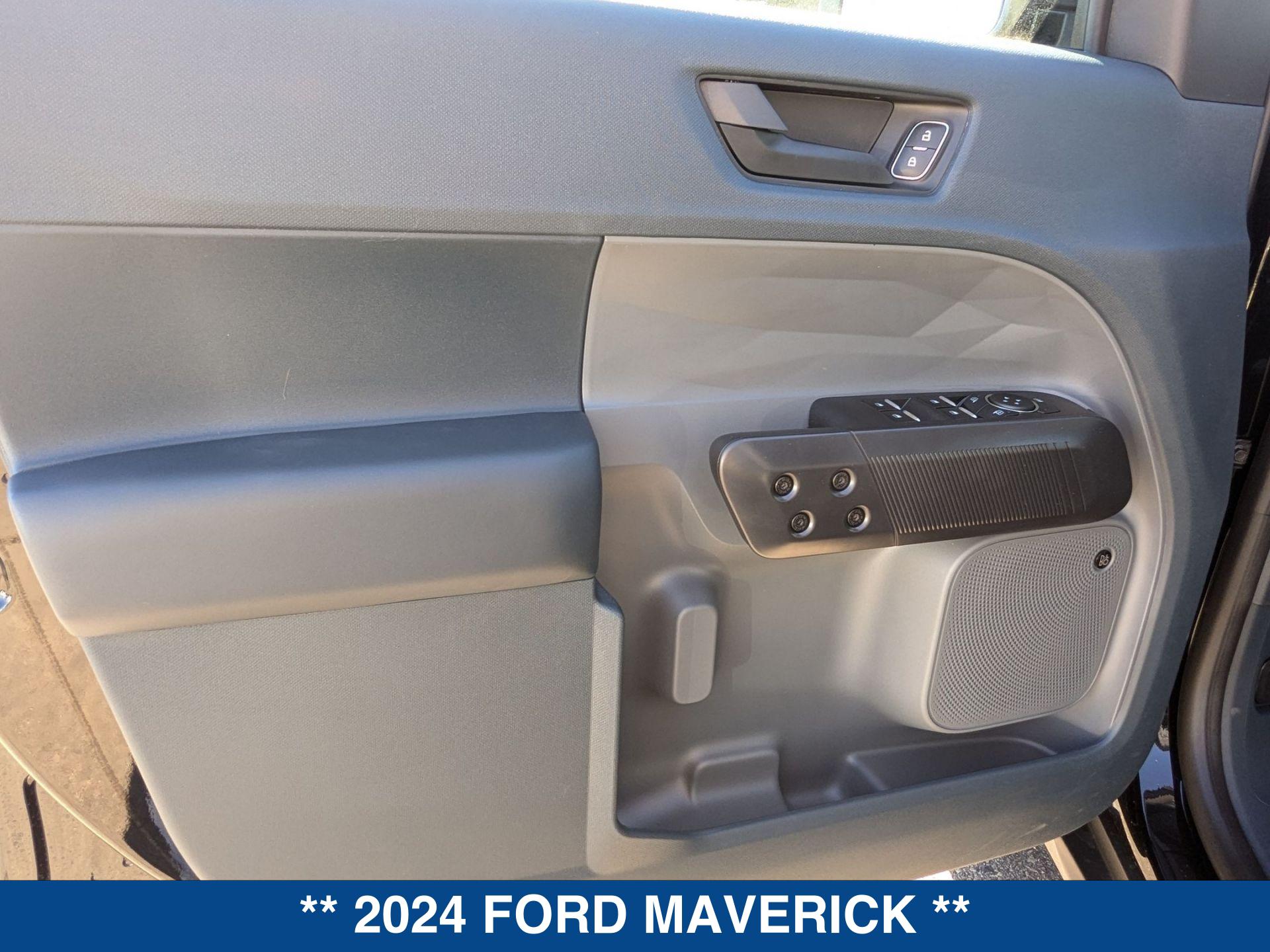 2024 Ford Maverick Lariat Tremor Advanced - Photo 10