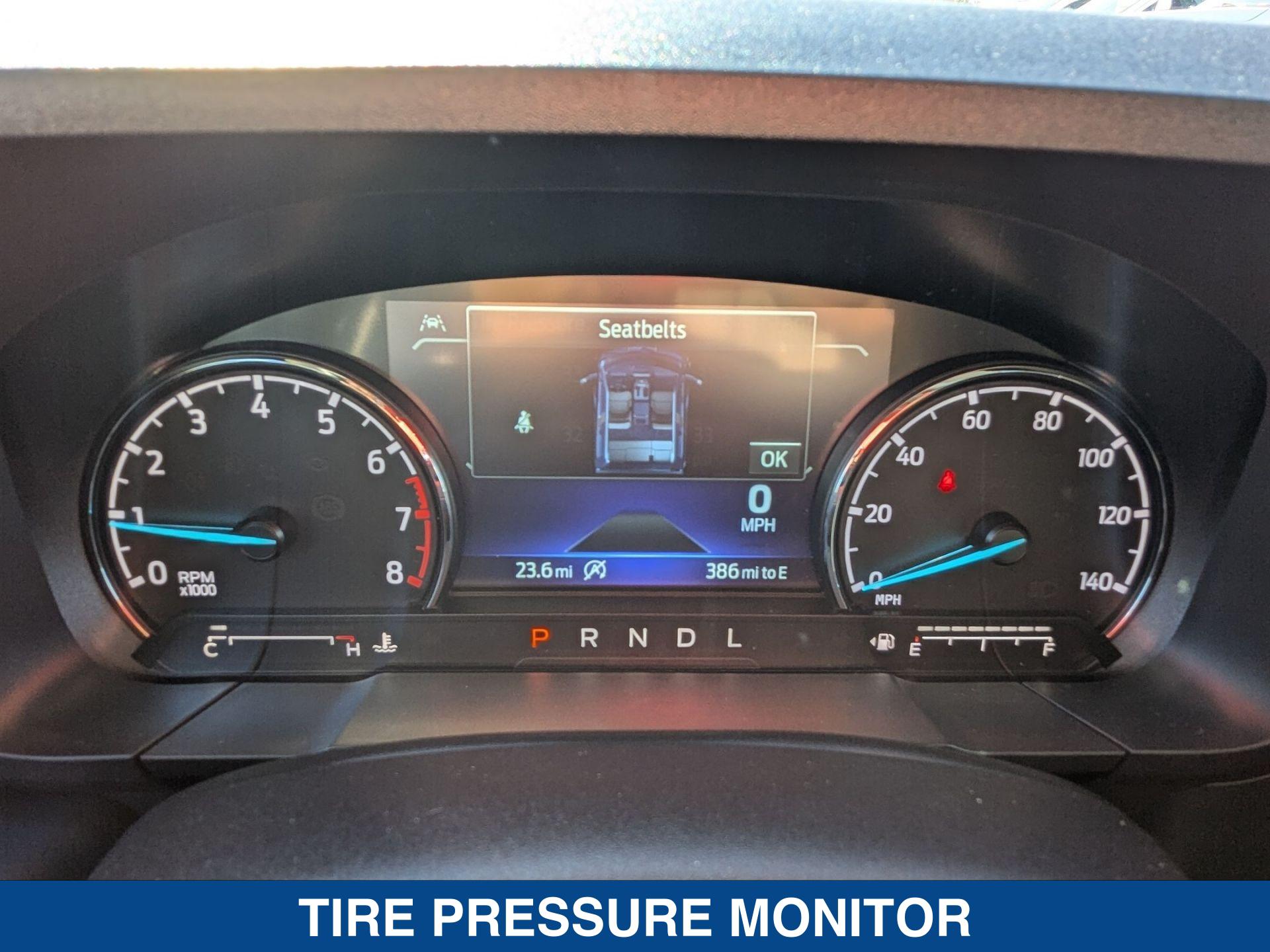 2024 Ford Maverick Lariat Tremor Advanced - Photo 13