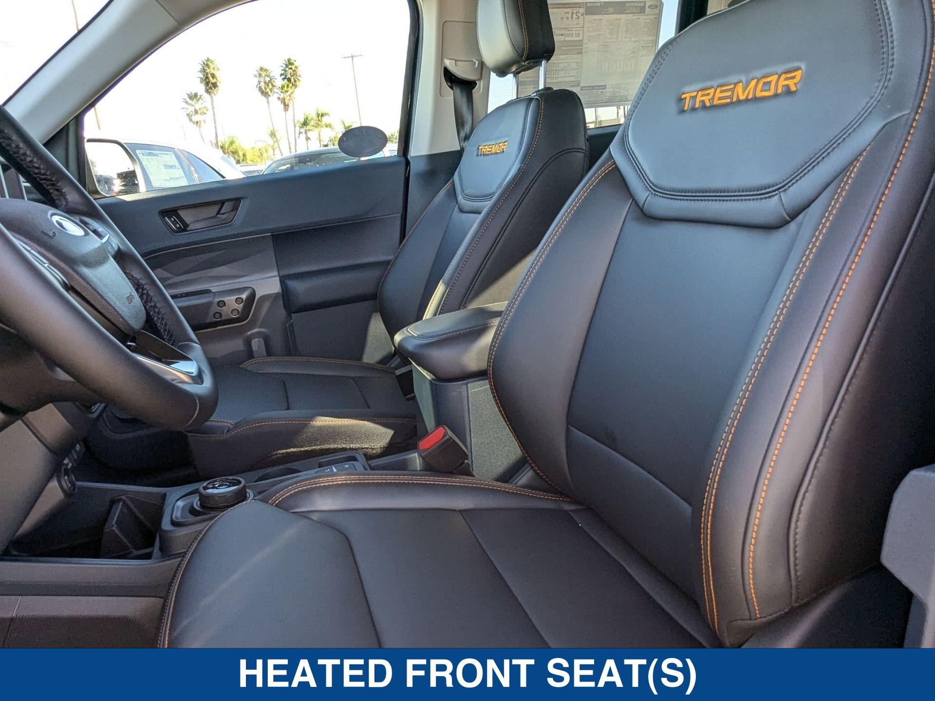 2024 Ford Maverick Lariat Tremor Advanced - Photo 15