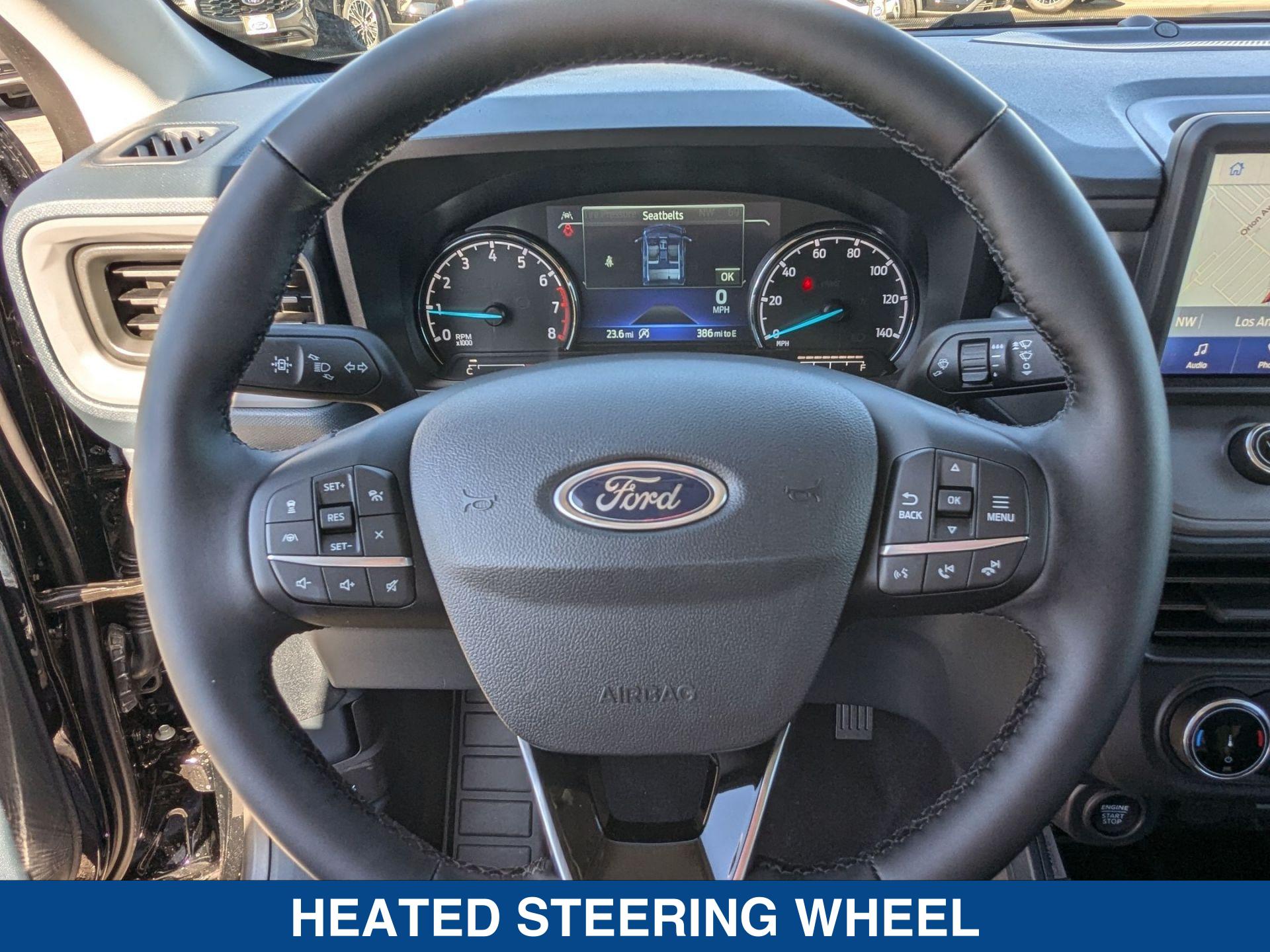 2024 Ford Maverick Lariat Tremor Advanced - Photo 17