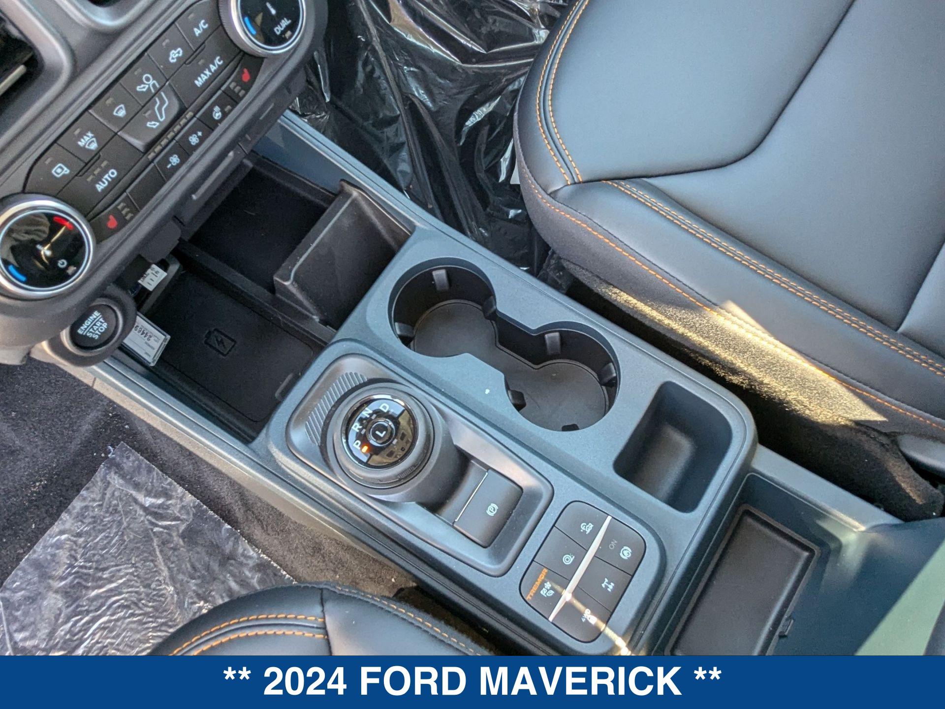 2024 Ford Maverick Lariat Tremor Advanced - Photo 18