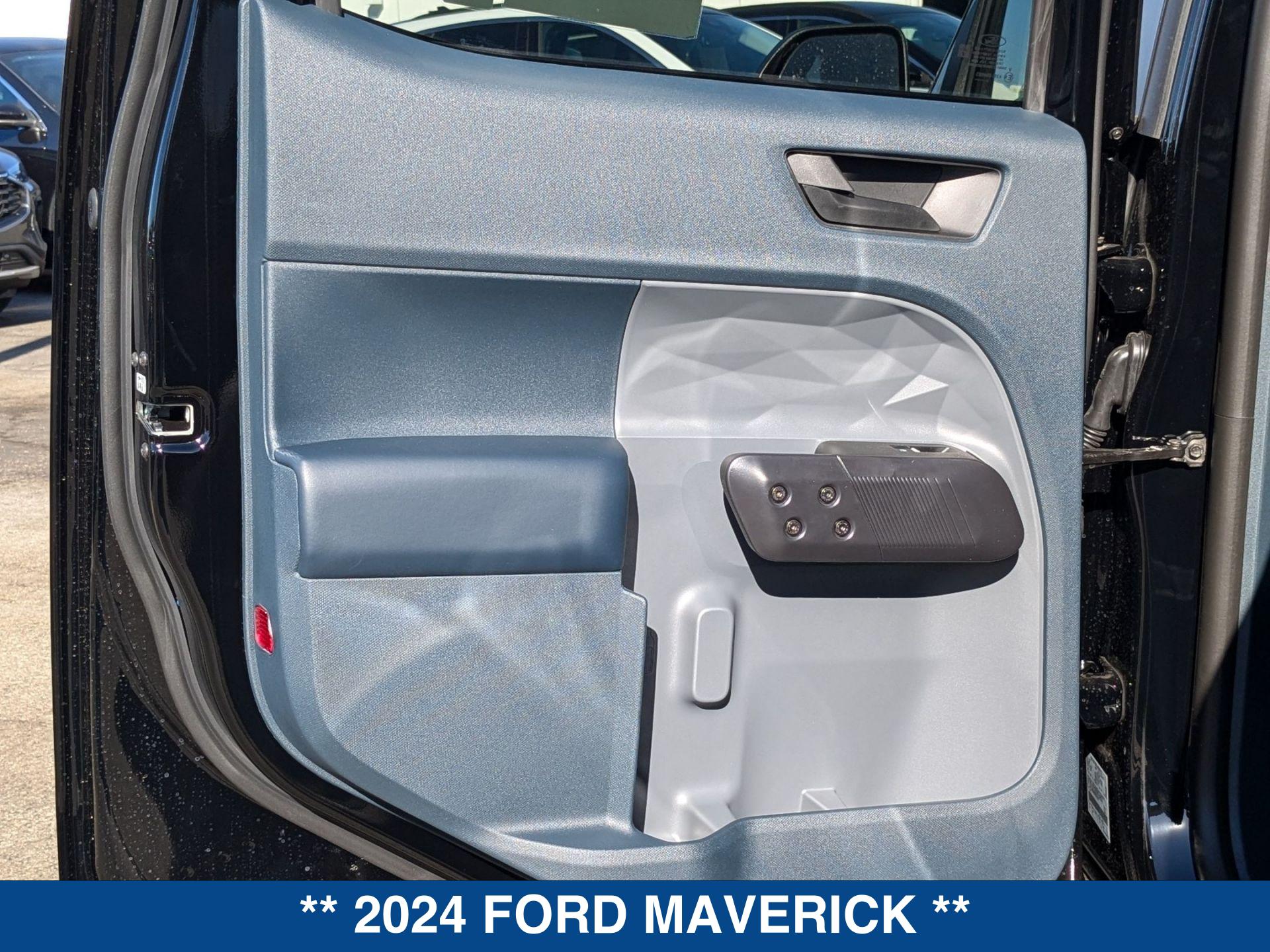 2024 Ford Maverick Lariat Tremor Advanced - Photo 19