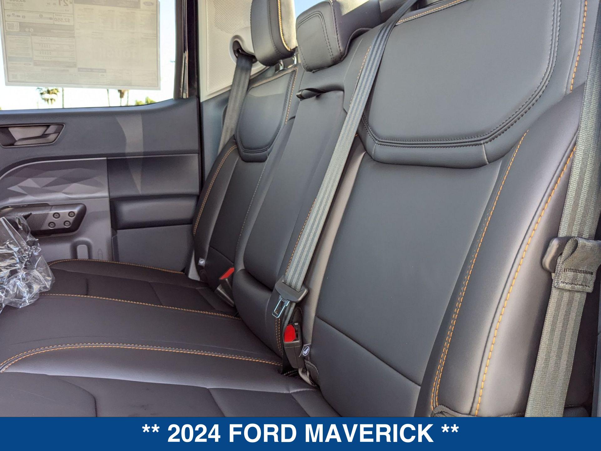 2024 Ford Maverick Lariat Tremor Advanced - Photo 20