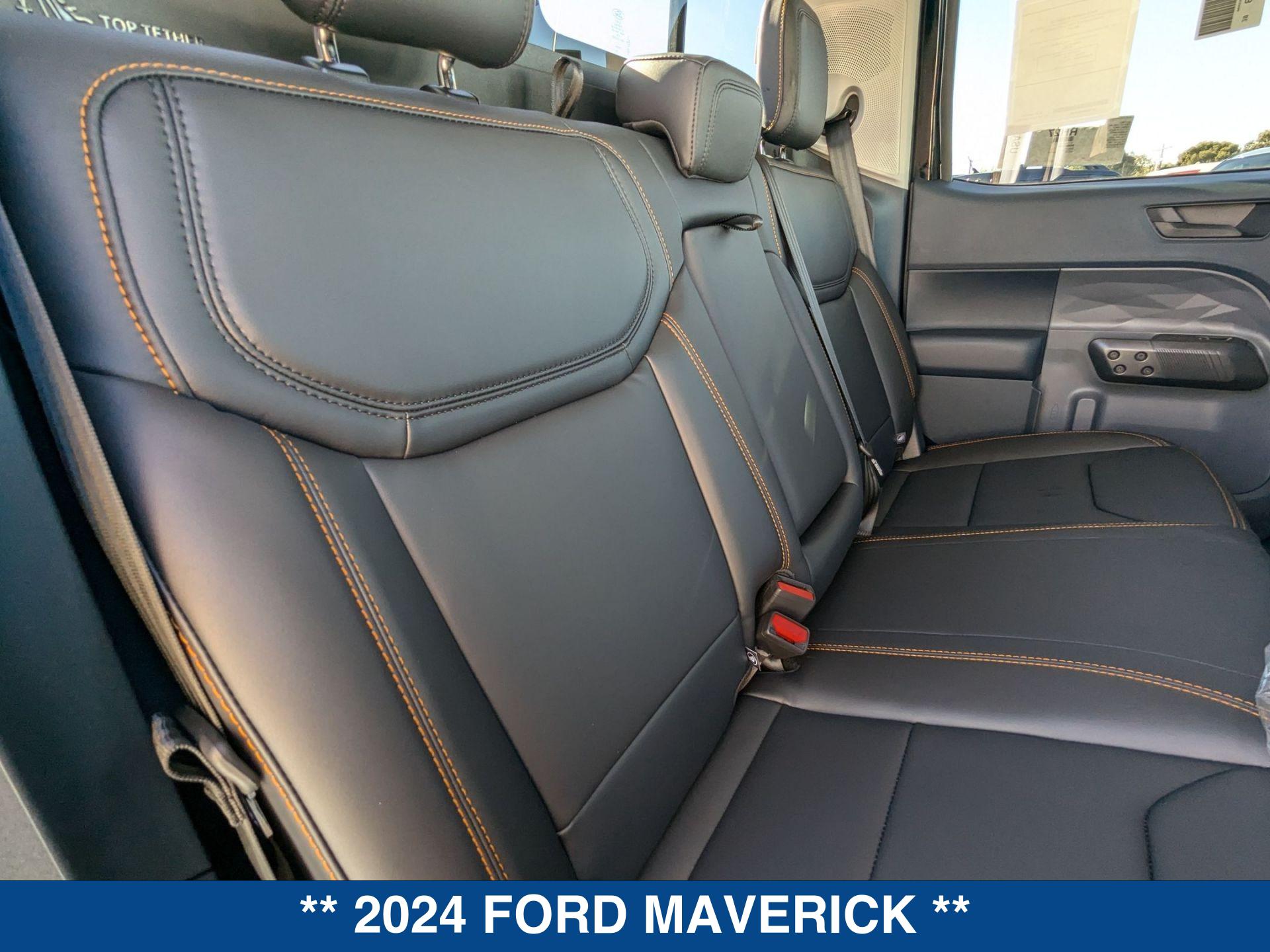 2024 Ford Maverick Lariat Tremor Advanced - Photo 21