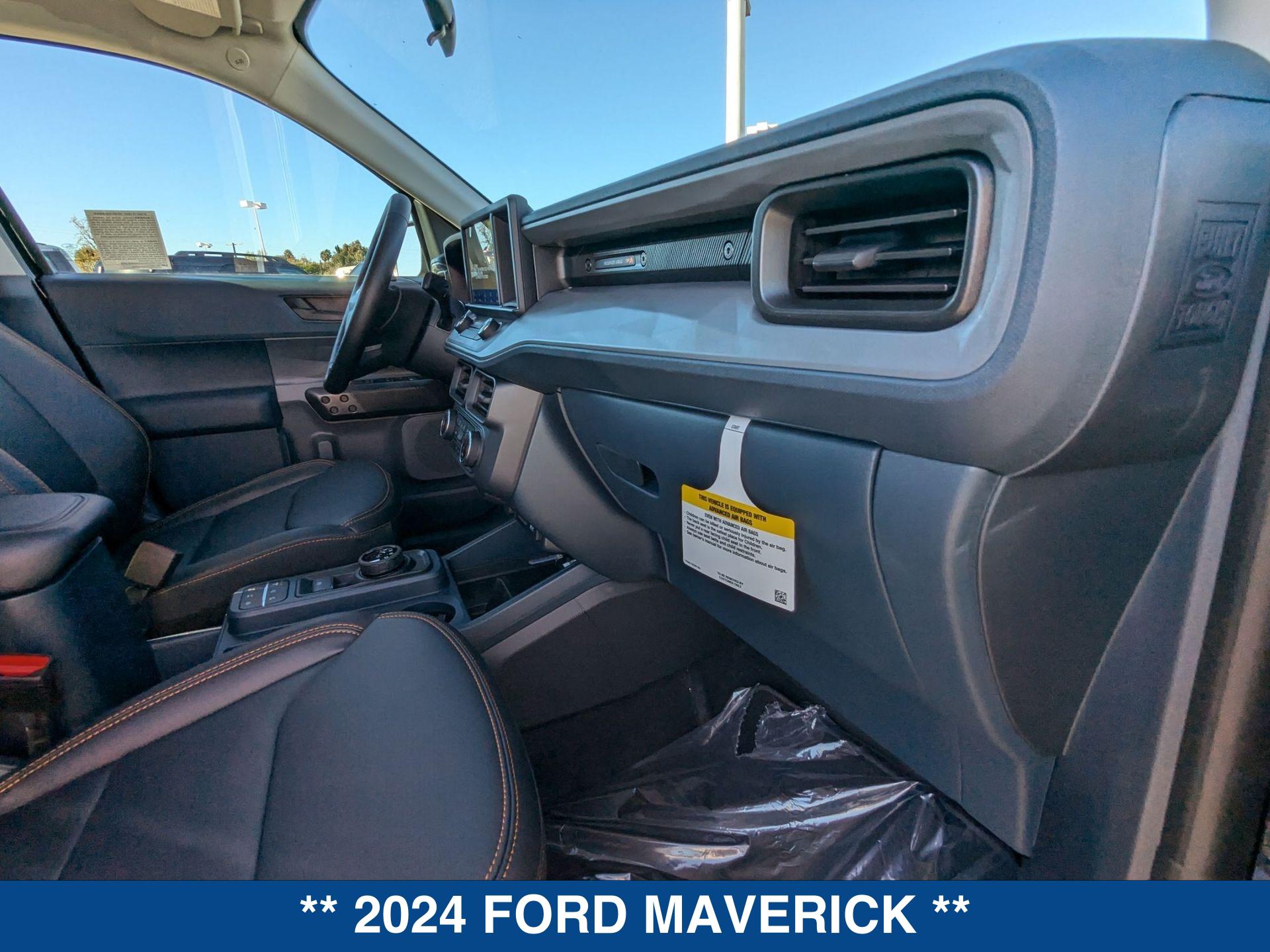 2024 Ford Maverick Lariat Tremor Advanced - Photo 22