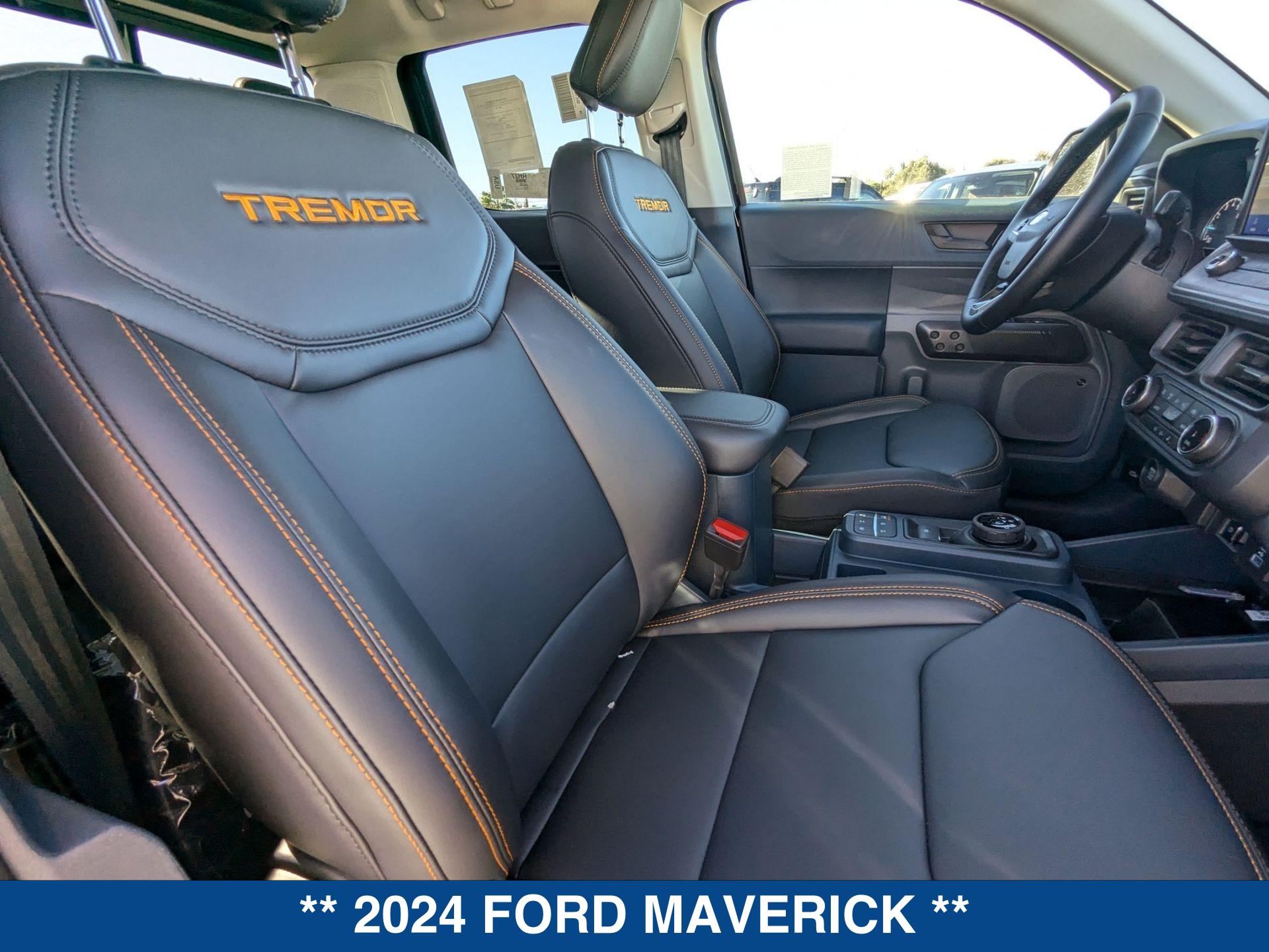 2024 Ford Maverick Lariat Tremor Advanced - Photo 23