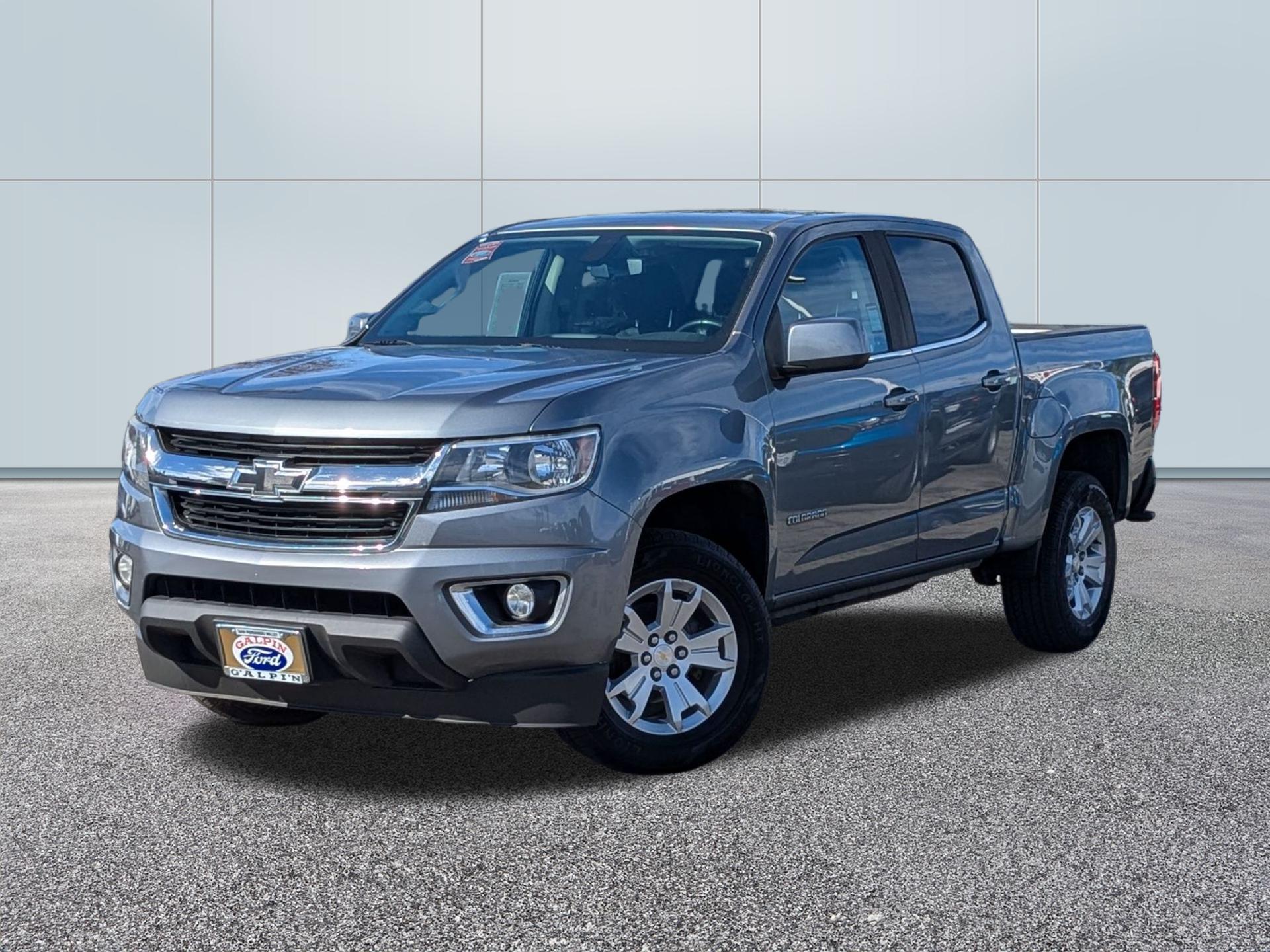 Used 2019 Chevrolet Colorado LT