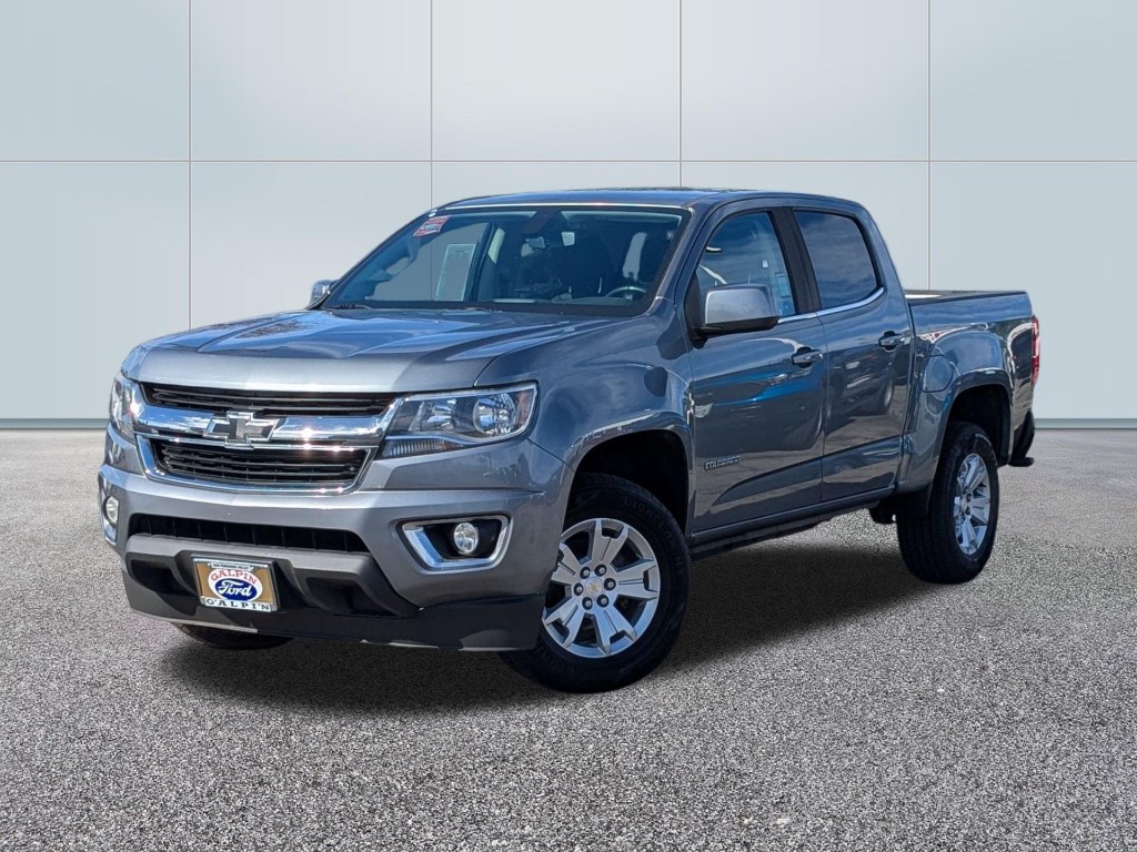 2019 Chevrolet Colorado LT