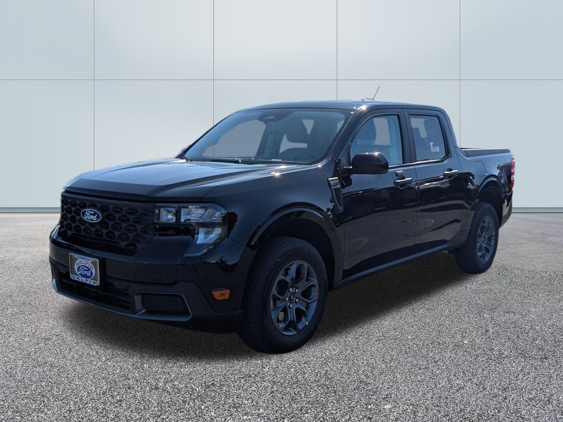 New 2025 Ford Maverick XLT