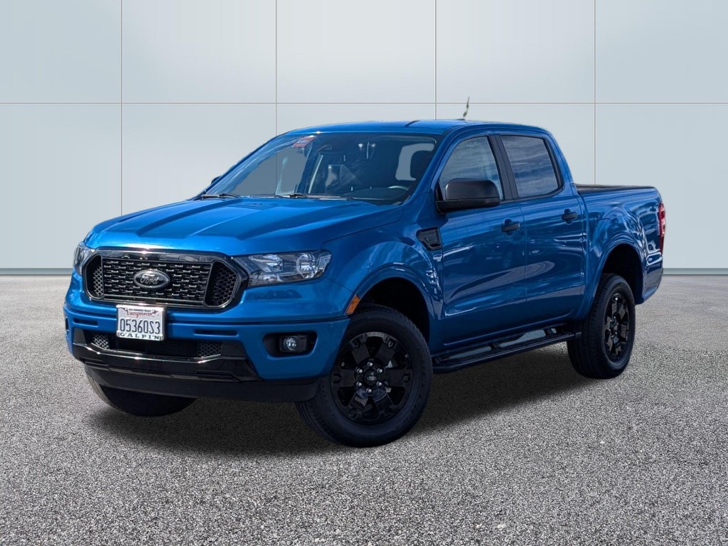 2022 Ford Ranger XLT