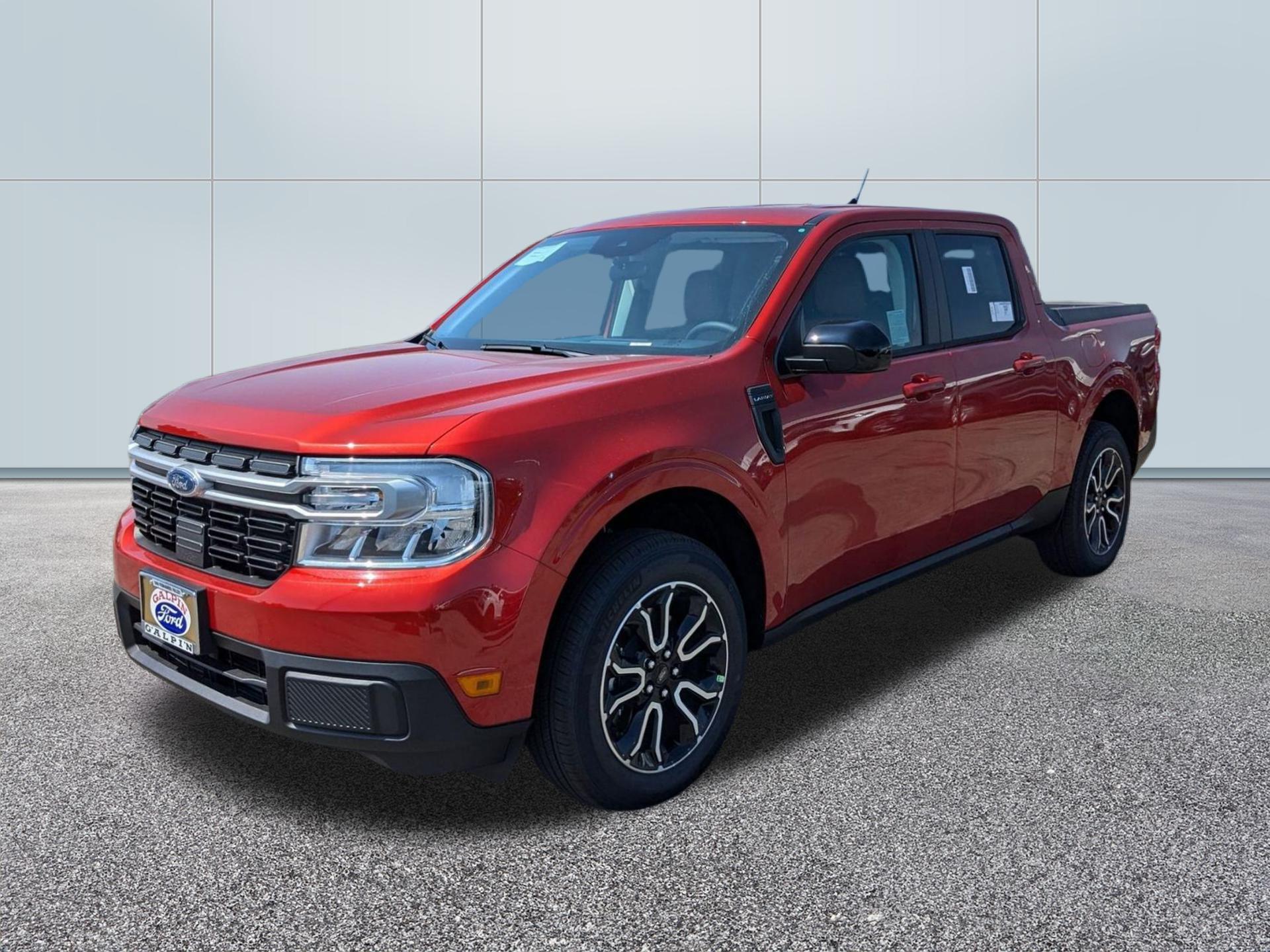 New 2024 Ford Maverick LARIAT