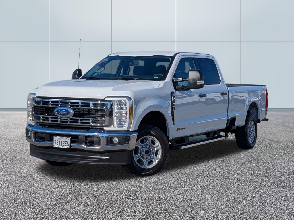 2025 Ford F-250 XLT