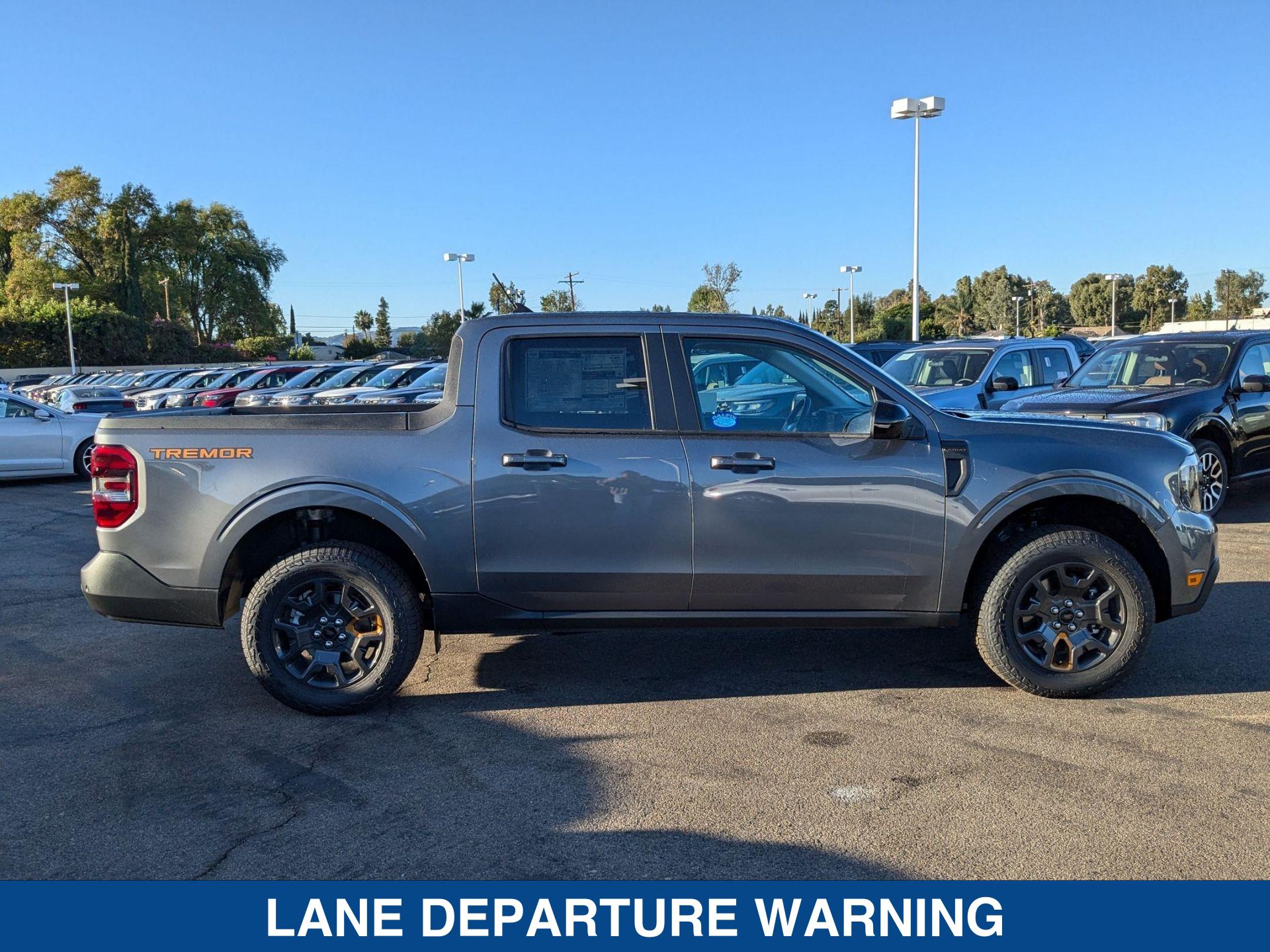 2024 Ford Maverick Lariat Tremor Advanced - Photo 6