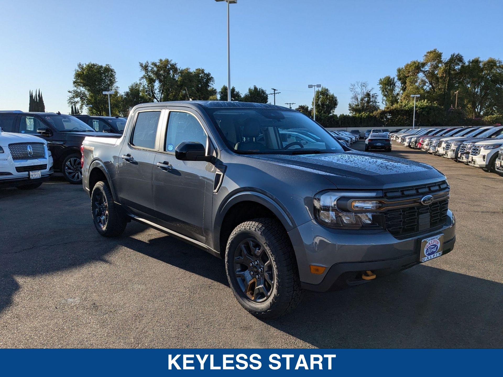 2024 Ford Maverick Lariat Tremor Advanced - Photo 7