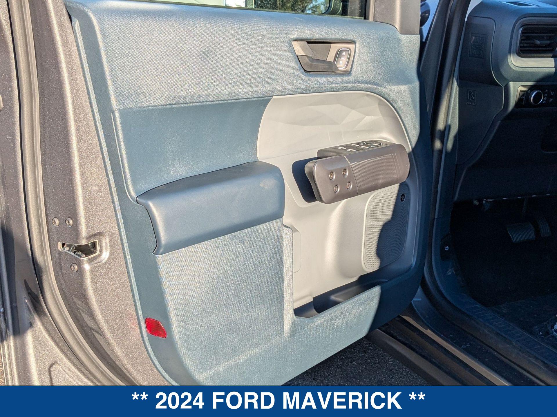 2024 Ford Maverick Lariat Tremor Advanced - Photo 10