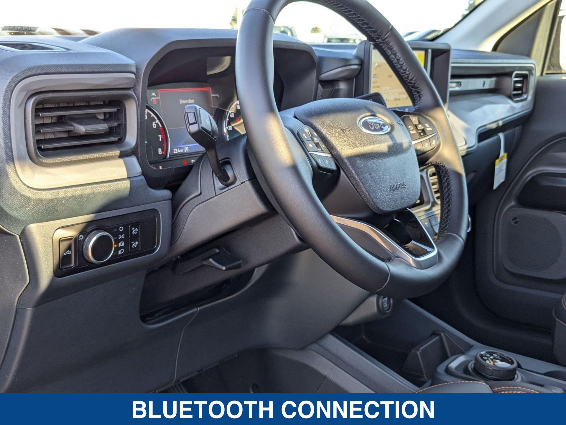 2024 Ford Maverick Lariat Tremor Advanced - Photo 11