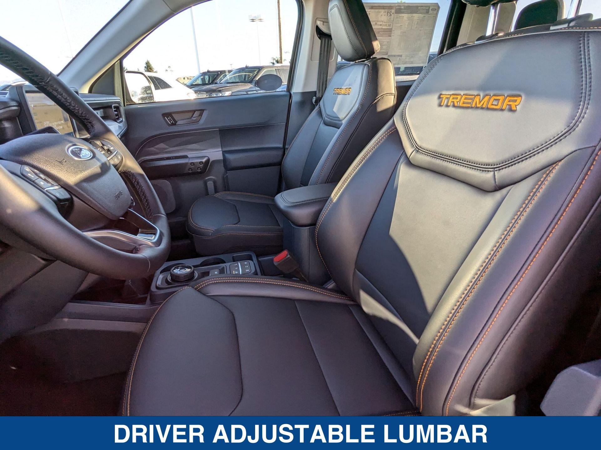 2024 Ford Maverick Lariat Tremor Advanced - Photo 12