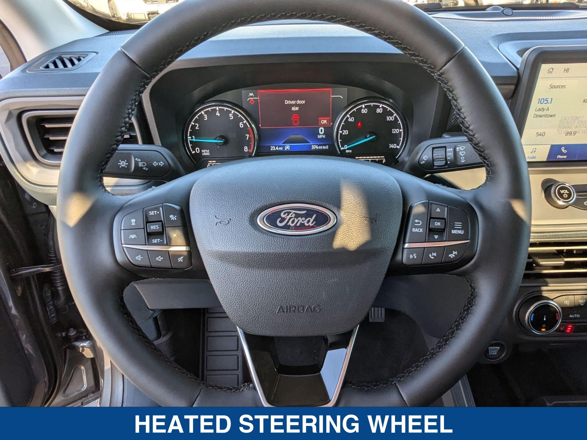 2024 Ford Maverick Lariat Tremor Advanced - Photo 14
