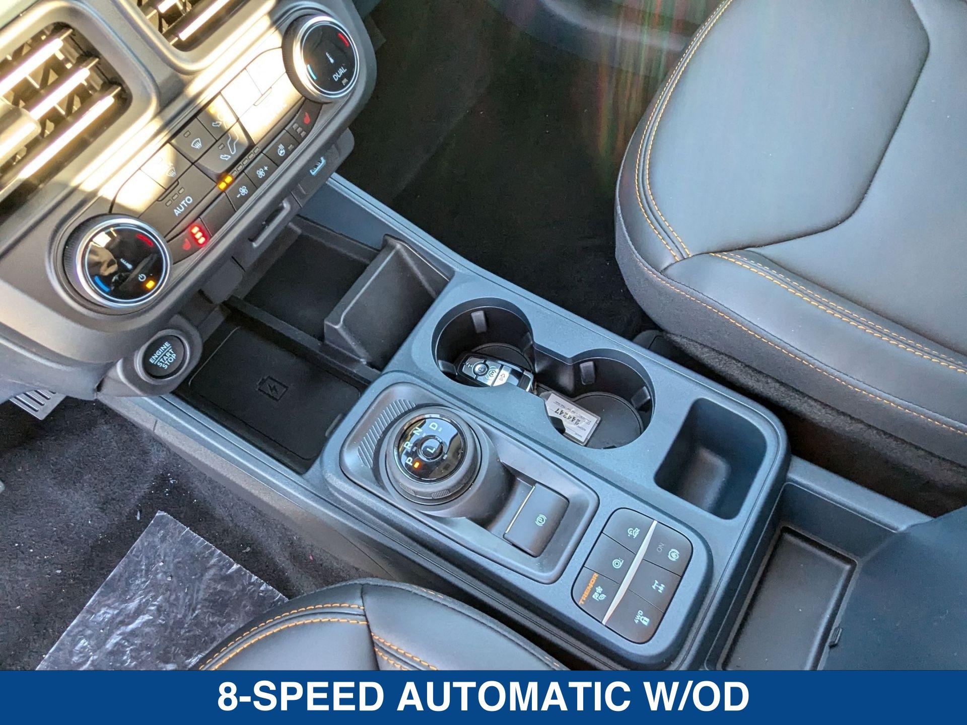 2024 Ford Maverick Lariat Tremor Advanced - Photo 15