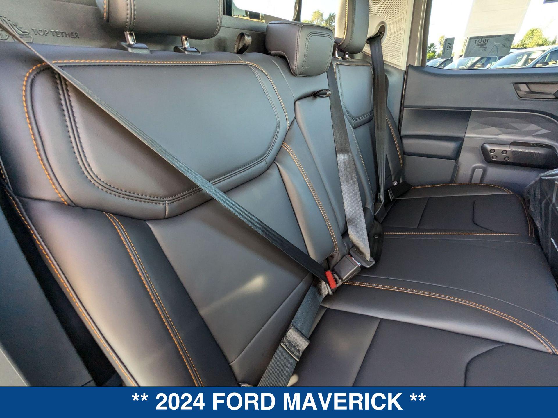 2024 Ford Maverick Lariat Tremor Advanced - Photo 18