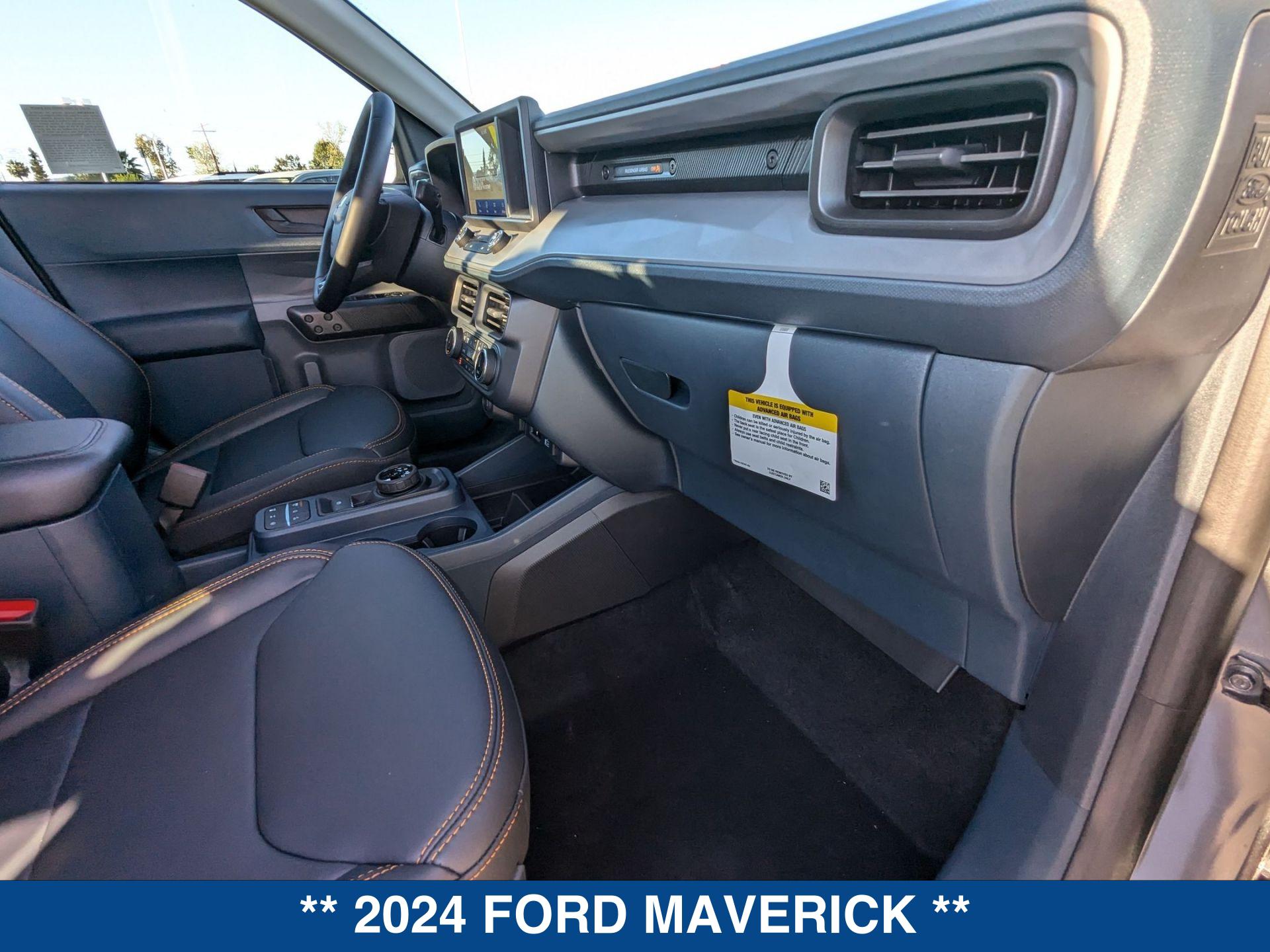 2024 Ford Maverick Lariat Tremor Advanced - Photo 19