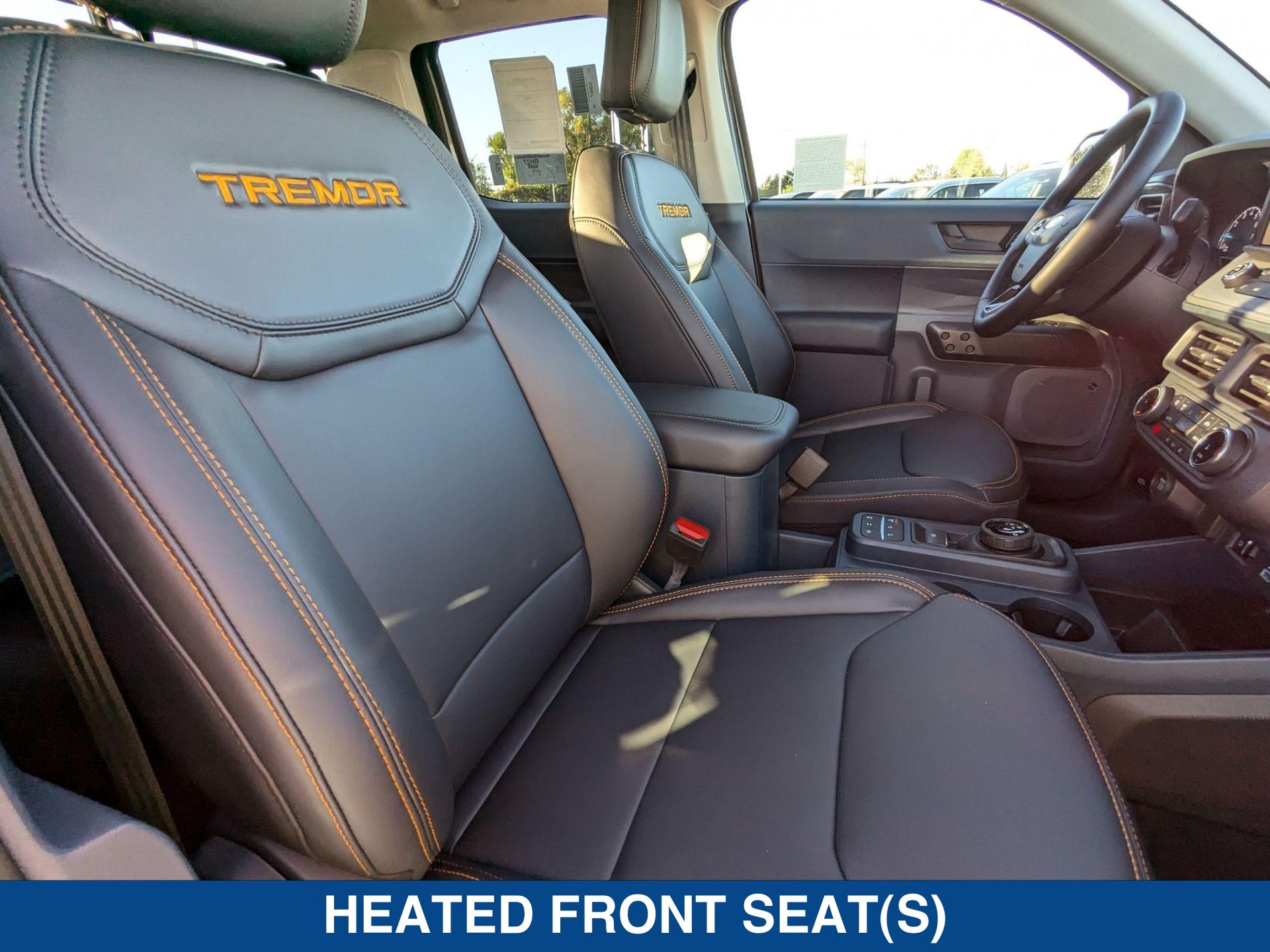 2024 Ford Maverick Lariat Tremor Advanced - Photo 20