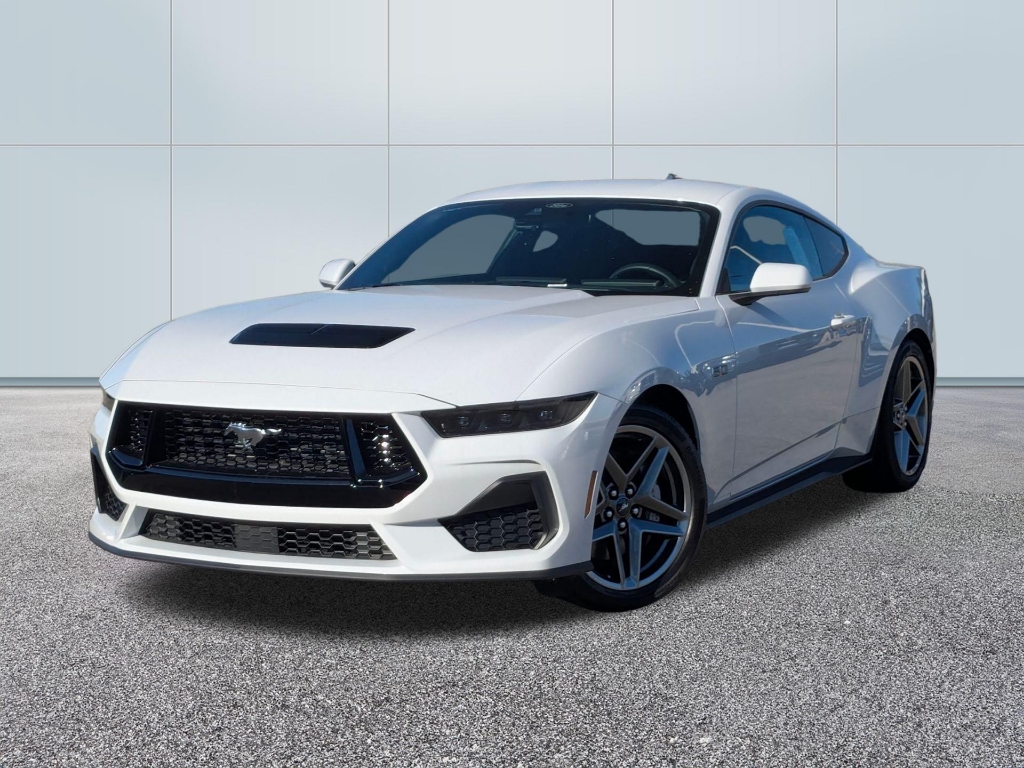 2025 Ford Mustang GT