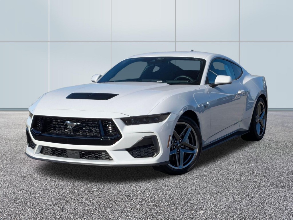 2025 Ford Mustang GT