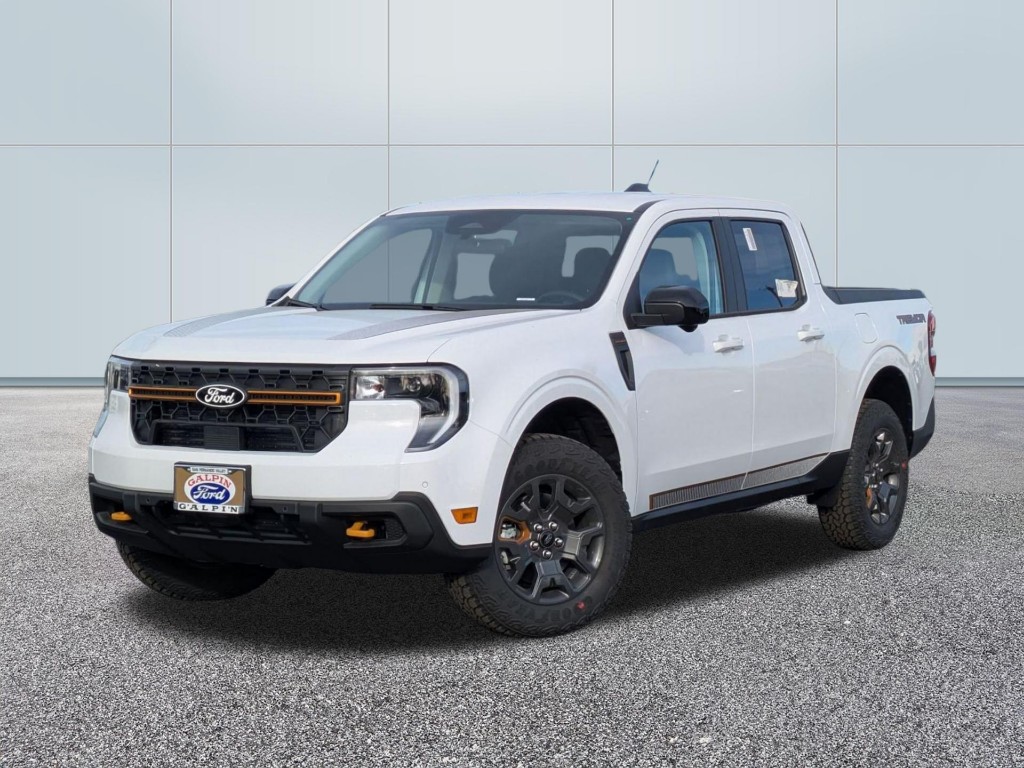 2025 Ford Maverick Tremor
